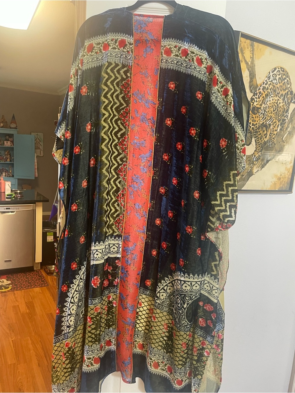 Aratta duster one size